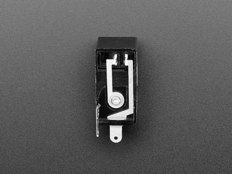2.1mm DC Power Jack with Slide Switch