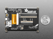 Adafruit TFT FeatherWing - 3.5" 480x320 Touchscreen for Feathers