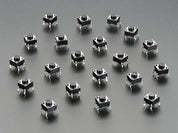 Tactile Button switch (6mm) x 20 pack