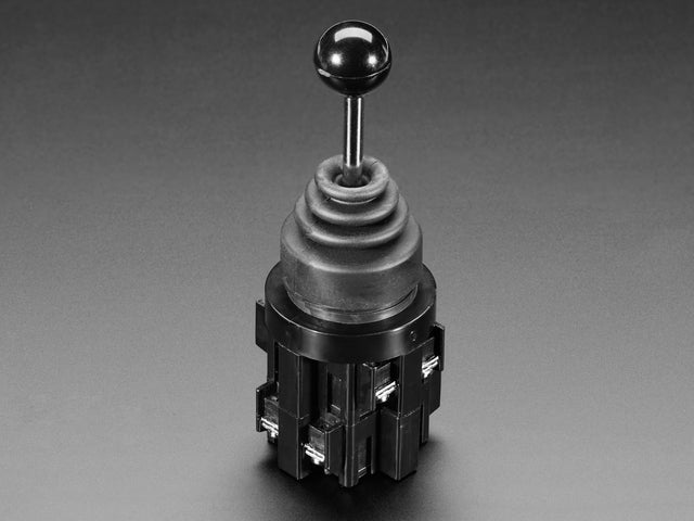 Ball Top 4-Way Rocker Joy Switch