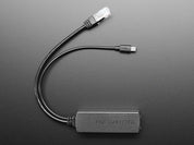 PoE Splitter with MicroUSB Plug - Isolated 12W - 5V 2.4 Amp