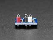 Small PCB Test Points (100 pack) - Red