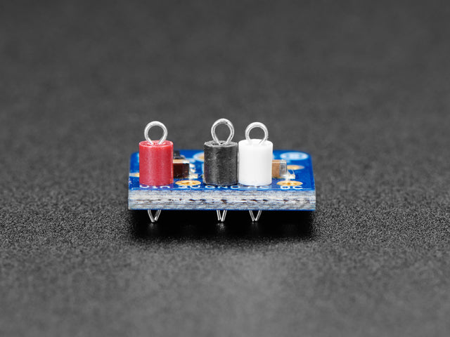 Small PCB Test Points (100 pack) - Red