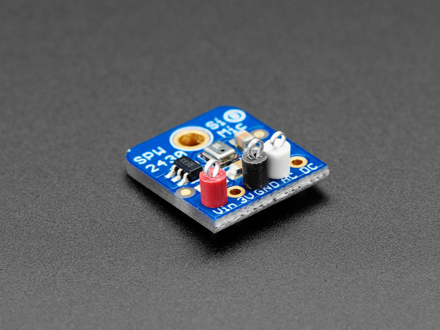 Small PCB Test Points (100 pack) - Red