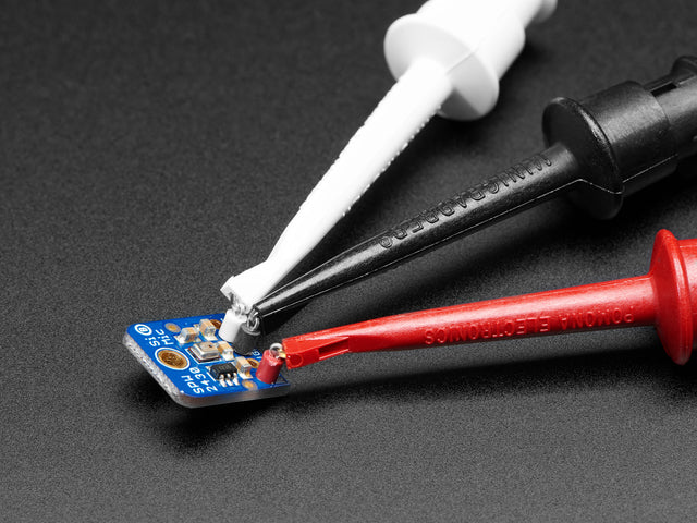 Small PCB Test Points (100 pack) - Red