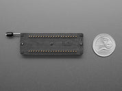 40-pin ZIF socket