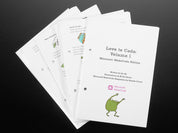 Love To Code: Volume 1 Add-on Booklet Kit