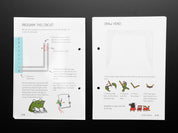 Love To Code: Volume 1 Add-on Booklet Kit