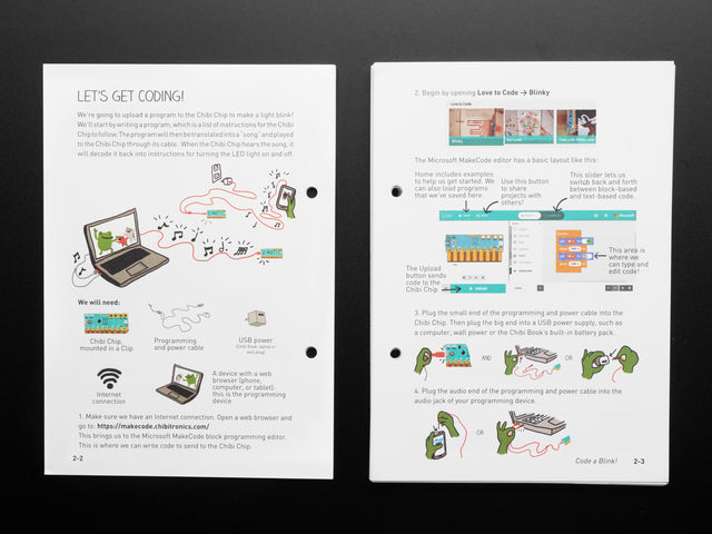 Love To Code: Volume 1 Add-on Booklet Kit