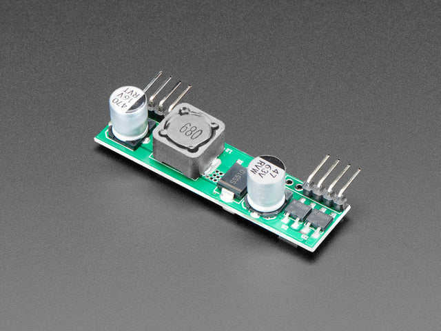 5V 1.5A Output PoE Module