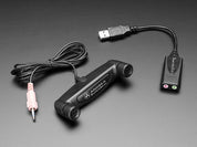 PureAudio Array Microphone Kit for Raspberry Pi 3
