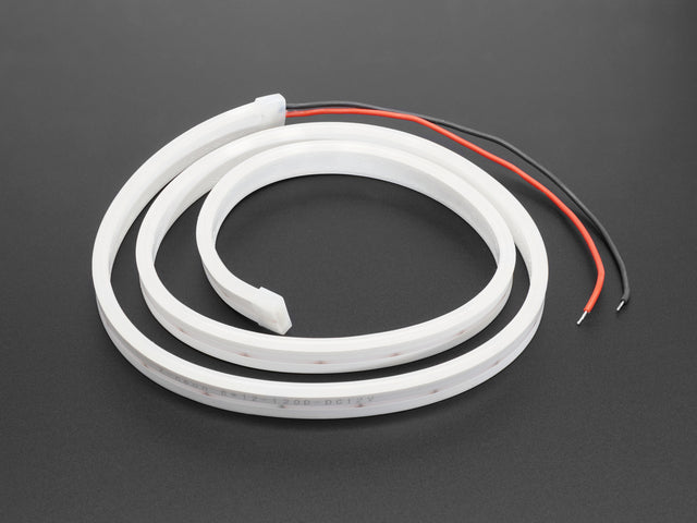 Flexible Silicone Neon-Like LED Strip - 1 Meter