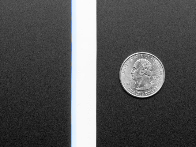 Flexible Silicone Neon-Like LED Strip - 1 Meter