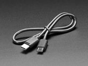 USB C to Micro B Cable - 1 ft 0.3 meter