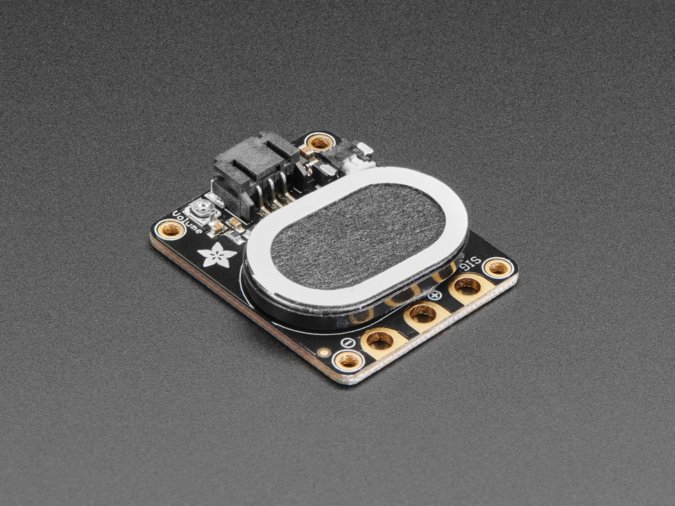 Adafruit STEMMA Speaker - Plug and Play Audio Amplifier
