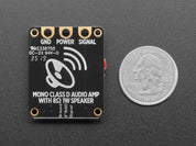 Adafruit STEMMA Speaker - Plug and Play Audio Amplifier