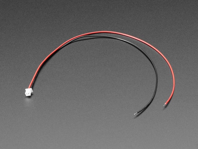 Molex Pico Blade 2-pin Cable pigtail 