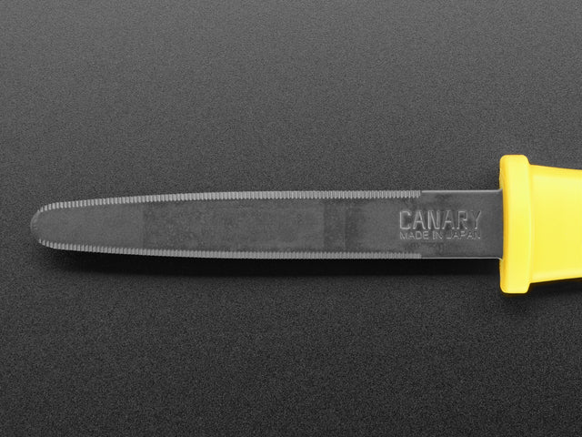 Canary Stainless Steel Non-Stick Cardboard Box Cutter