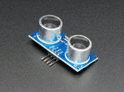 HC-SR04 Ultrasonic Sonar Distance Sensor + 2 x 10K resistors