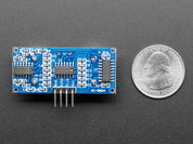 HC-SR04 Ultrasonic Sonar Distance Sensor + 2 x 10K resistors