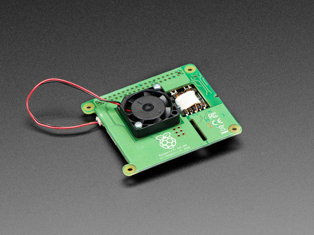 Raspberry Pi PoE Hat