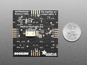 Adafruit NeoTrellis RGB Driver PCB for 4x4 Keypad