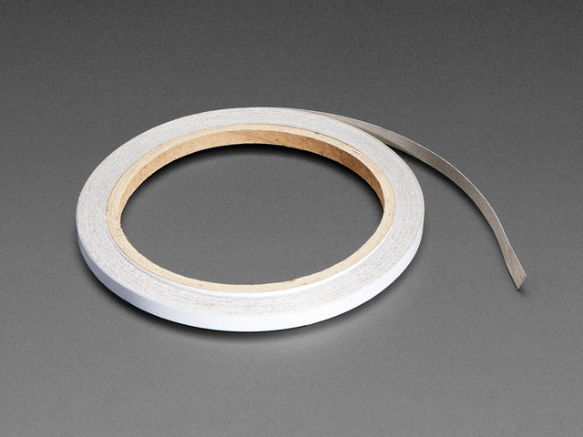 Conductive Nylon Fabric Tape - 5mm Wide