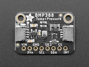 Adafruit BMP388 - Precision Barometric Pressure and Altimeter