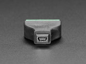 USB Mini B Female Socket to 5-pin Terminal Block