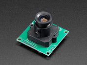 TTL Serial JPEG Camera with NTSC Video