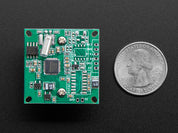 TTL Serial JPEG Camera with NTSC Video