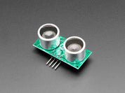 Ultrasonic Distance Sensor - 3V or 5V - HC-SR04 compatible