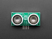 Ultrasonic Distance Sensor - 3V or 5V - HC-SR04 compatible