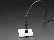 Vertical Breadboard-Friendly 3.5mm Mono Headphone Jack