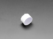 Diffused Red and Green Indicator LED - 18mm Round