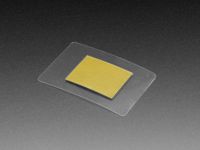 HD Magnet Viewing Film encased in plastic