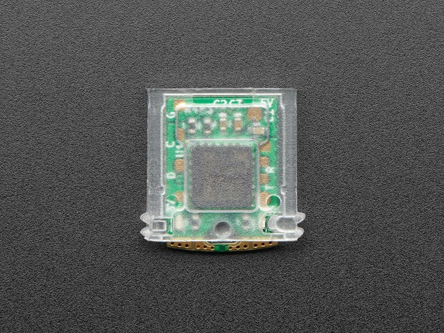 Very small PCB in plastic case