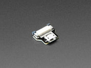 DIY USB Cable Parts - Straight Micro B Jack