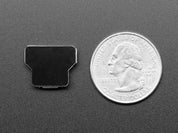 DIY USB Cable Parts - Straight Micro B Jack