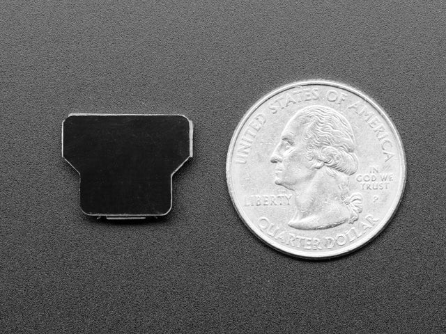 DIY USB Cable Parts - Straight Micro B Jack