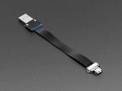 DIY USB Cable Parts - Straight Micro B Jack