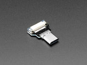 DIY USB Cable Parts - Straight Type C Plug