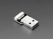 DIY USB Cable Parts - Straight Type A Plug