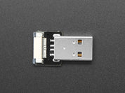 DIY USB Cable Parts - Straight Type A Plug