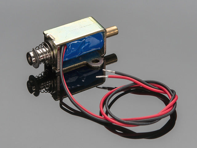 Small  Push-Pull Solenoid