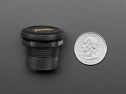 HDMI Round Panel Mount Plug
