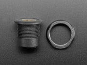 HDMI Round Panel Mount Plug