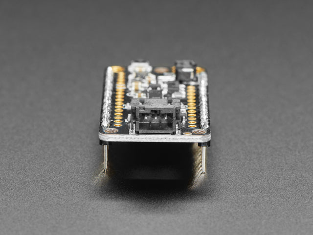 Assembled Adafruit Prop-Maker FeatherWing