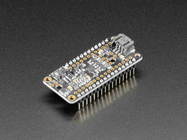 Assembled Adafruit Prop-Maker FeatherWing