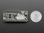 Assembled Adafruit Prop-Maker FeatherWing